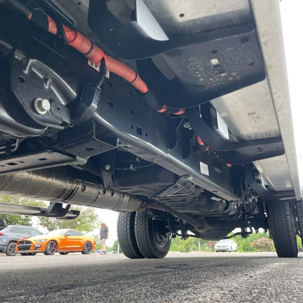 2025 Ford F-450 Super Duty Lariat