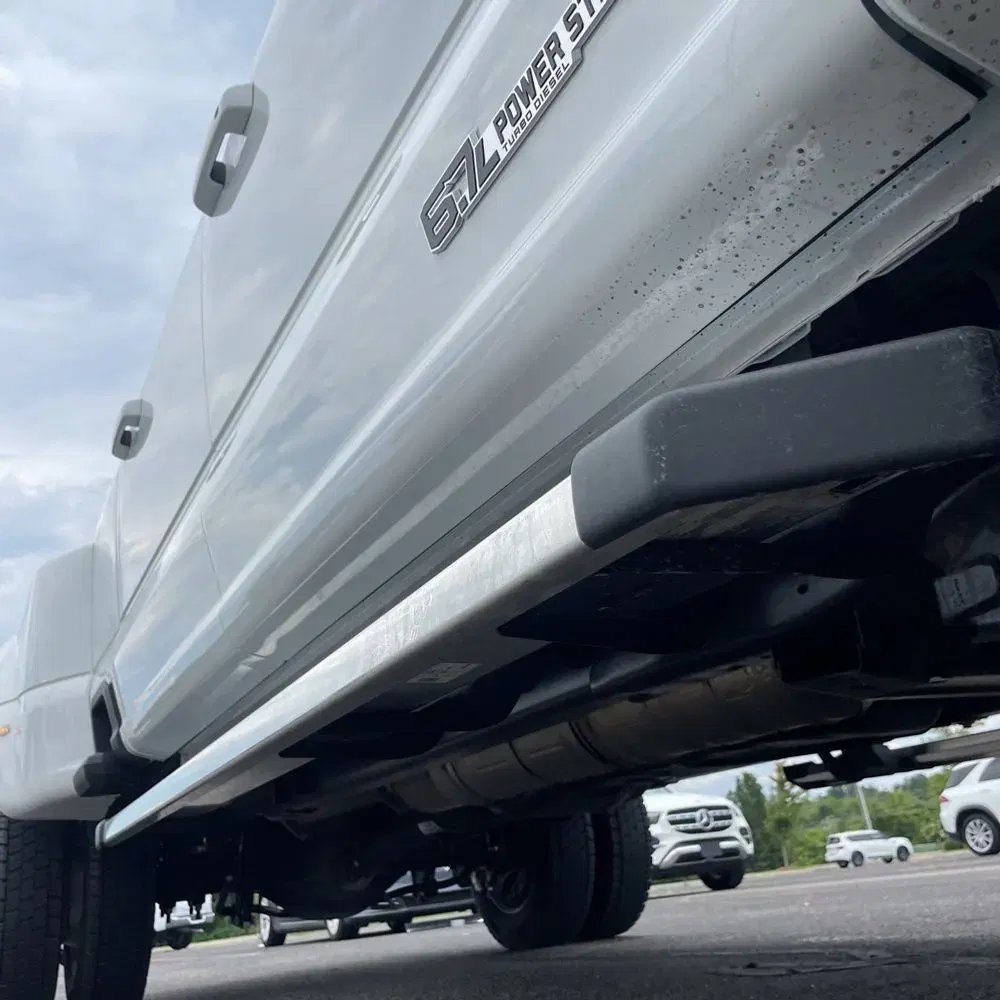 2025 Ford F-450 Super Duty Lariat