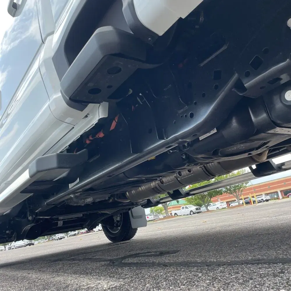 2025 Ford F-450 Super Duty Lariat