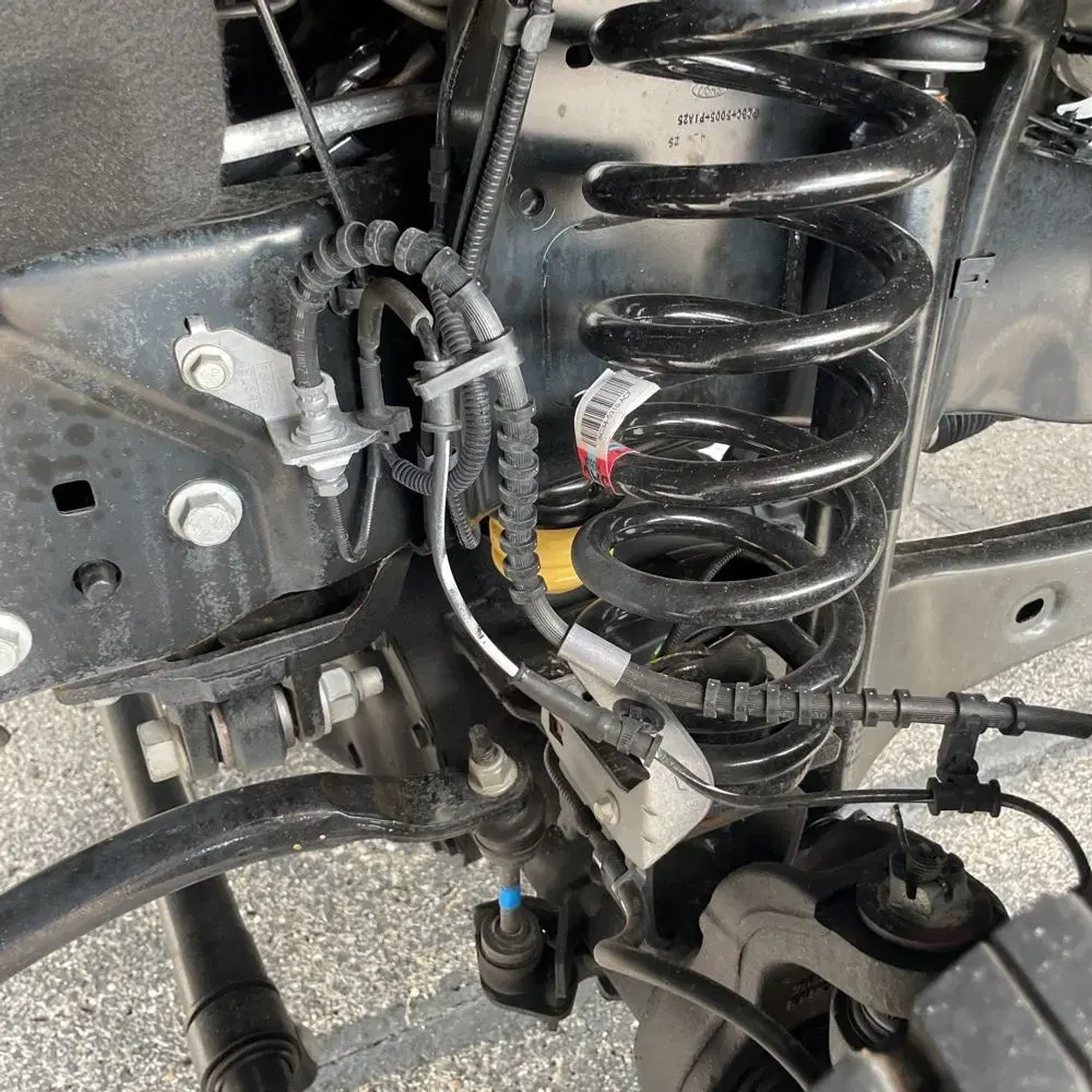 2025 Ford F-450 Super Duty Lariat