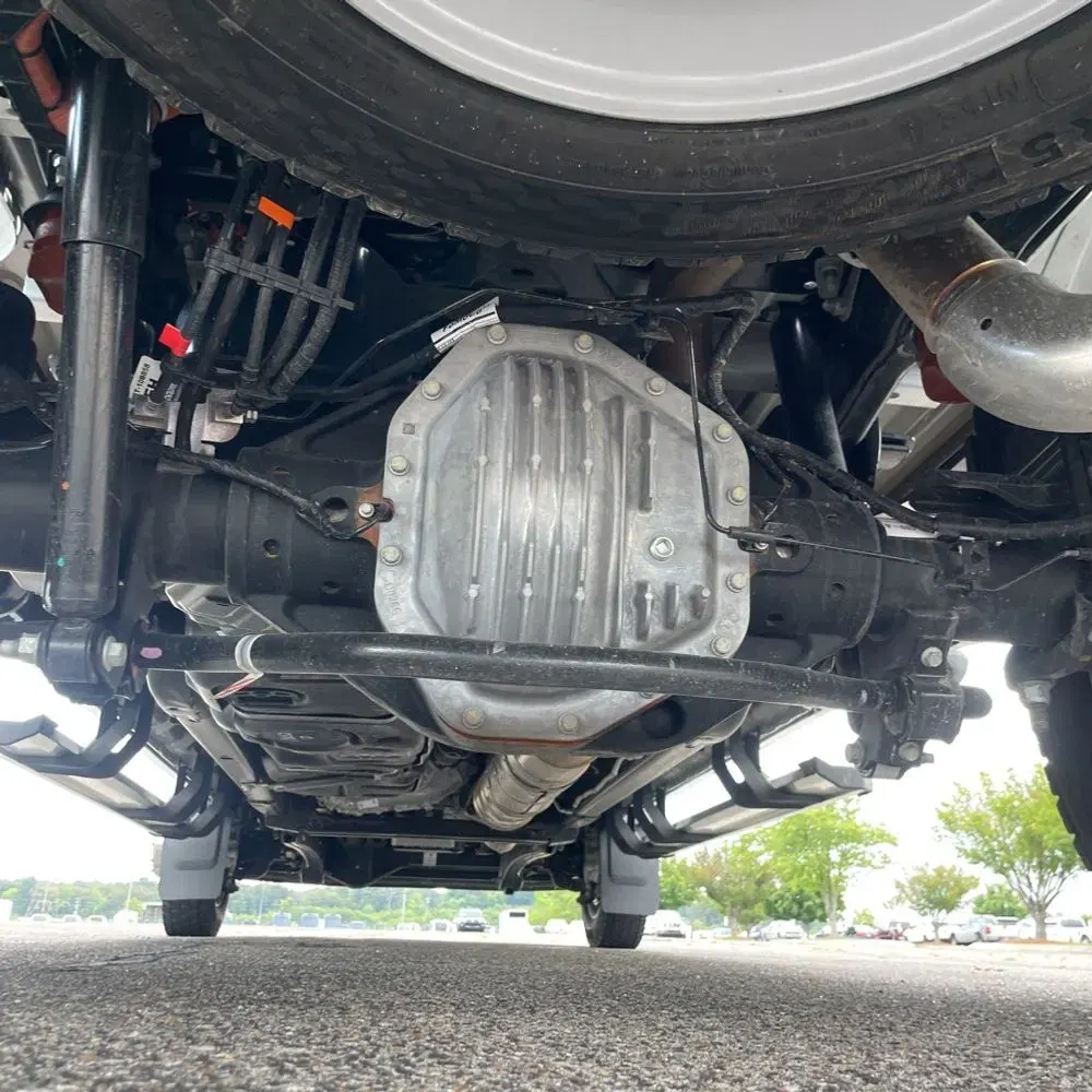 2025 Ford F-450 Super Duty Lariat