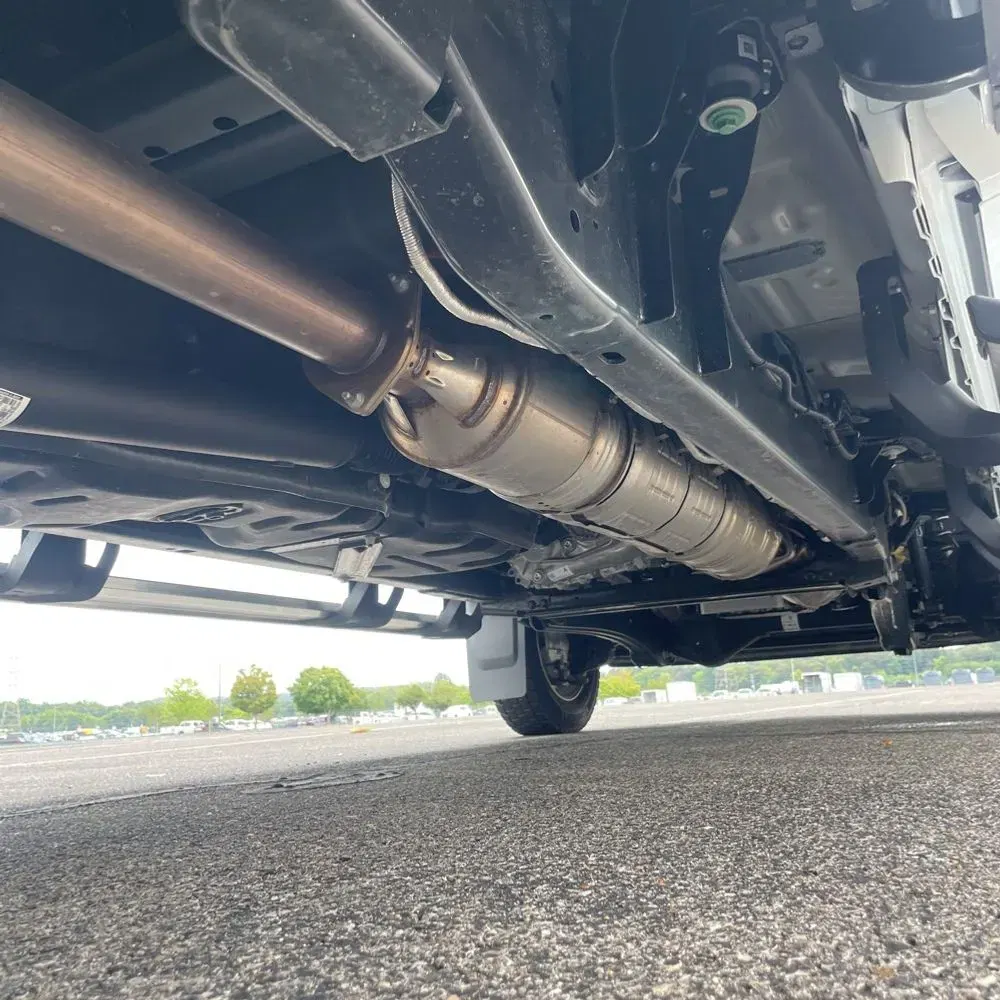 2025 Ford F-450 Super Duty Lariat