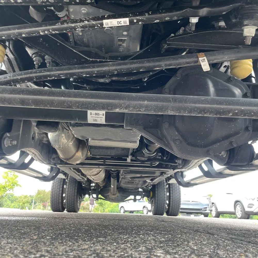 2025 Ford F-450 Super Duty Lariat