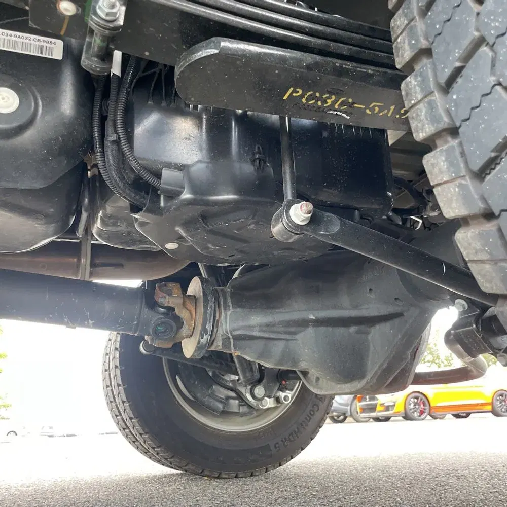 2025 Ford F-450 Super Duty Lariat