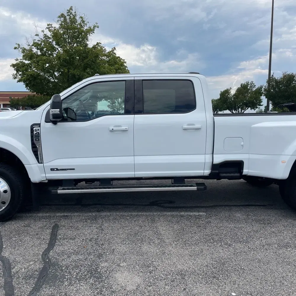 2025 Ford F-450 Super Duty Lariat