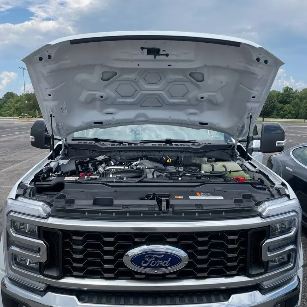 2025 Ford F-450 Super Duty Lariat