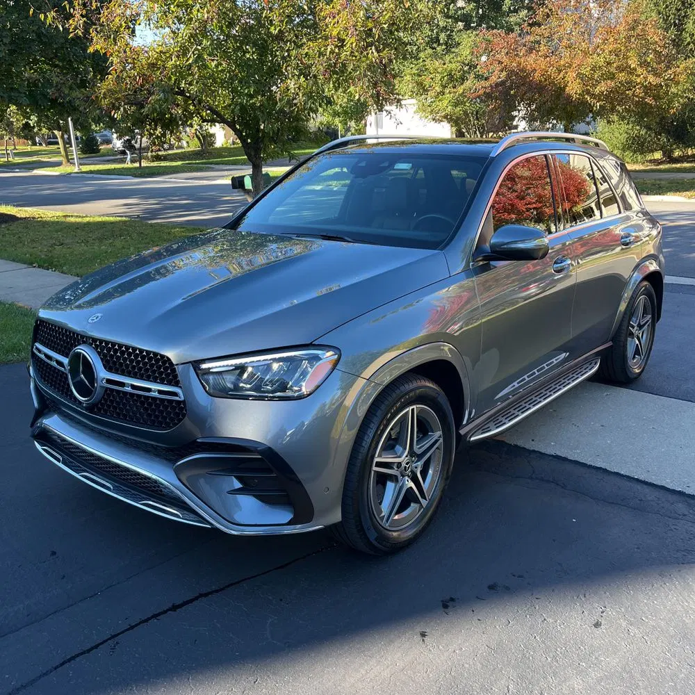 2024 Mercedes-Benz GLE GLE 350 4MATIC