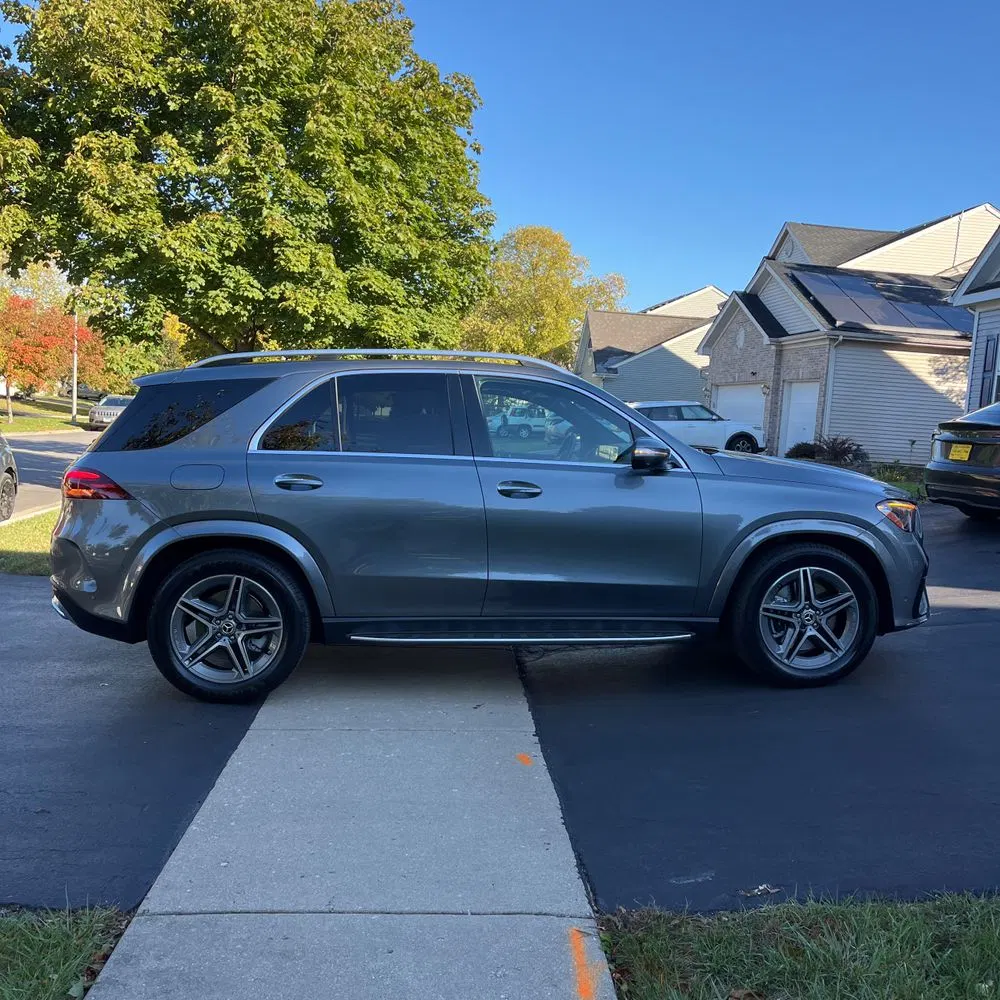 2024 Mercedes-Benz GLE GLE 350 4MATIC