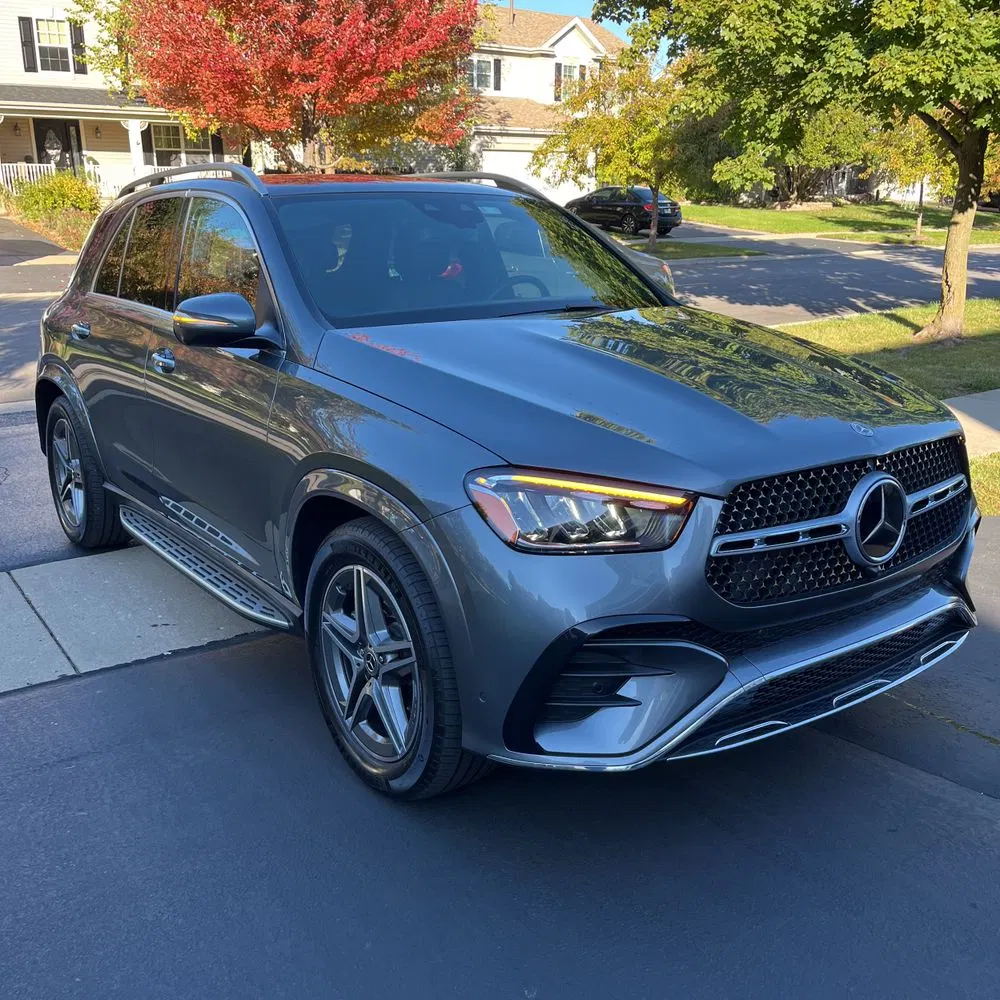 2024 Mercedes-Benz GLE GLE 350 4MATIC