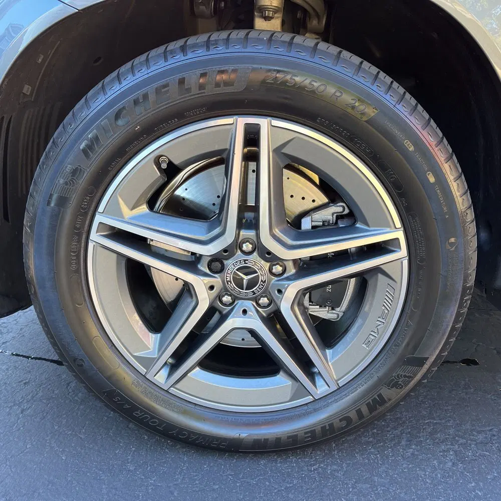 2024 Mercedes-Benz GLE GLE 350 4MATIC