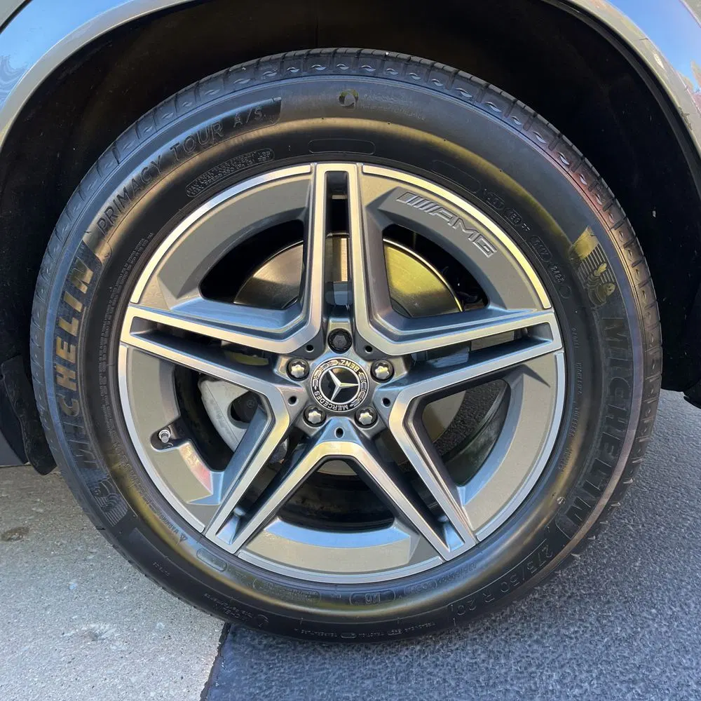 2024 Mercedes-Benz GLE GLE 350 4MATIC