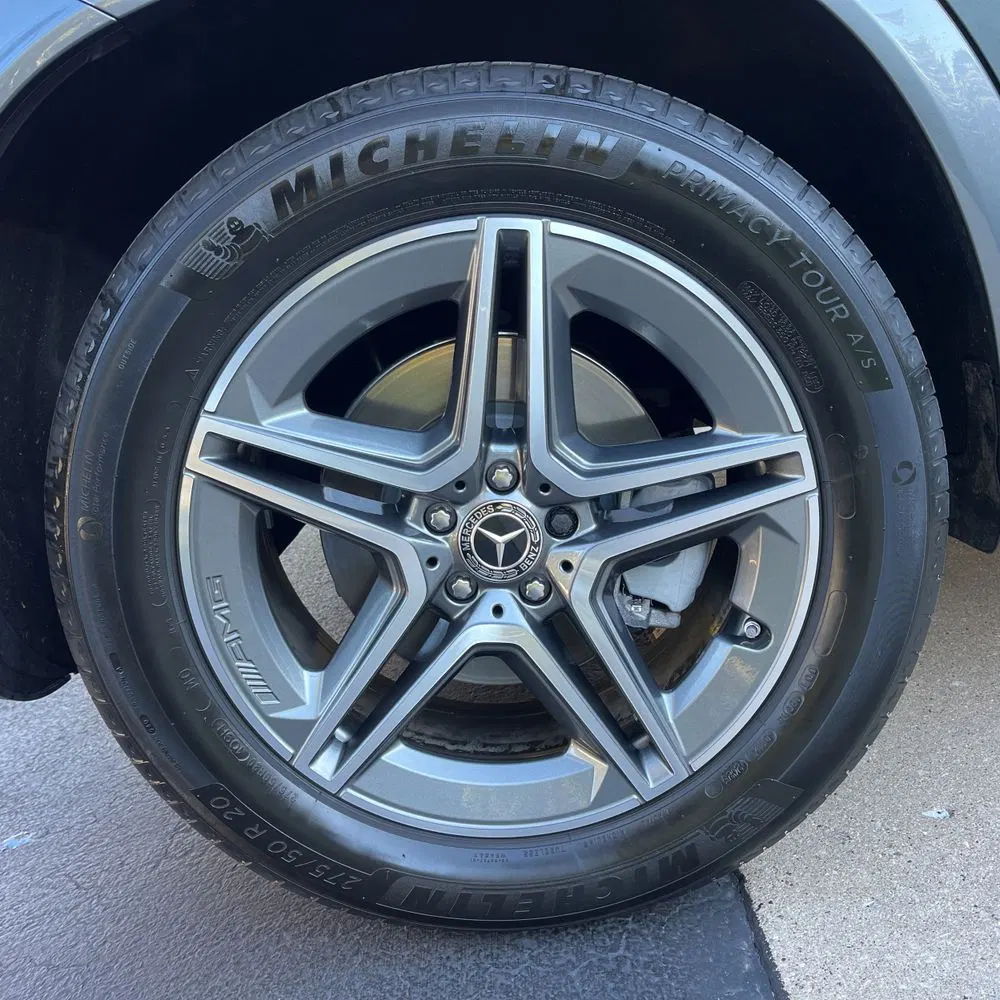 2024 Mercedes-Benz GLE GLE 350 4MATIC