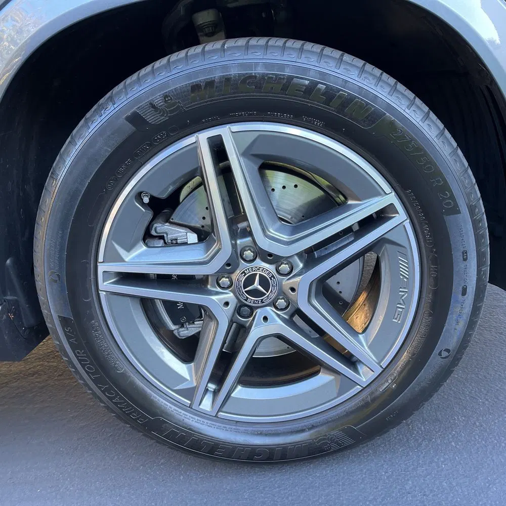 2024 Mercedes-Benz GLE GLE 350 4MATIC