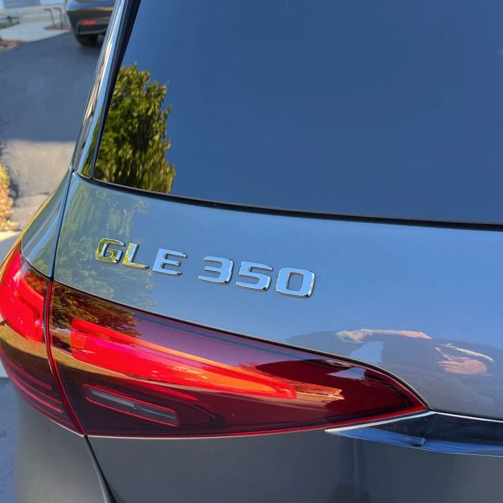 2024 Mercedes-Benz GLE GLE 350 4MATIC