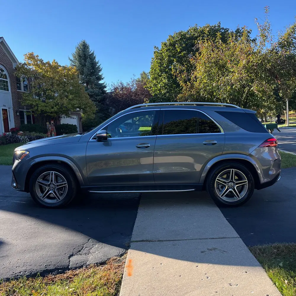 2024 Mercedes-Benz GLE GLE 350 4MATIC