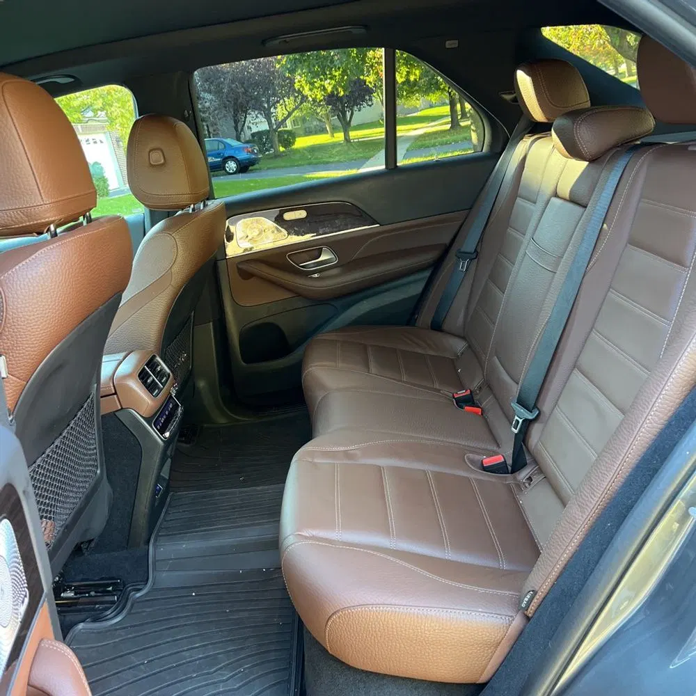 2024 Mercedes-Benz GLE GLE 350 4MATIC