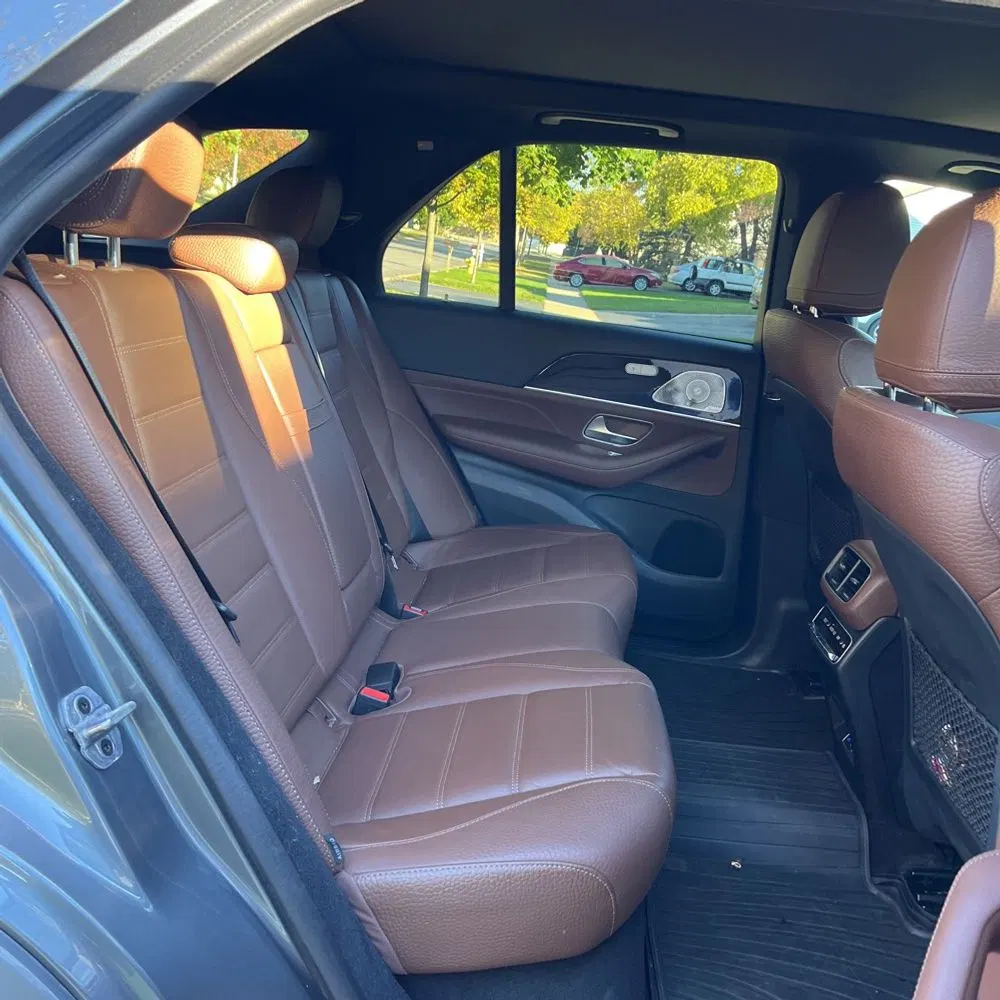 2024 Mercedes-Benz GLE GLE 350 4MATIC