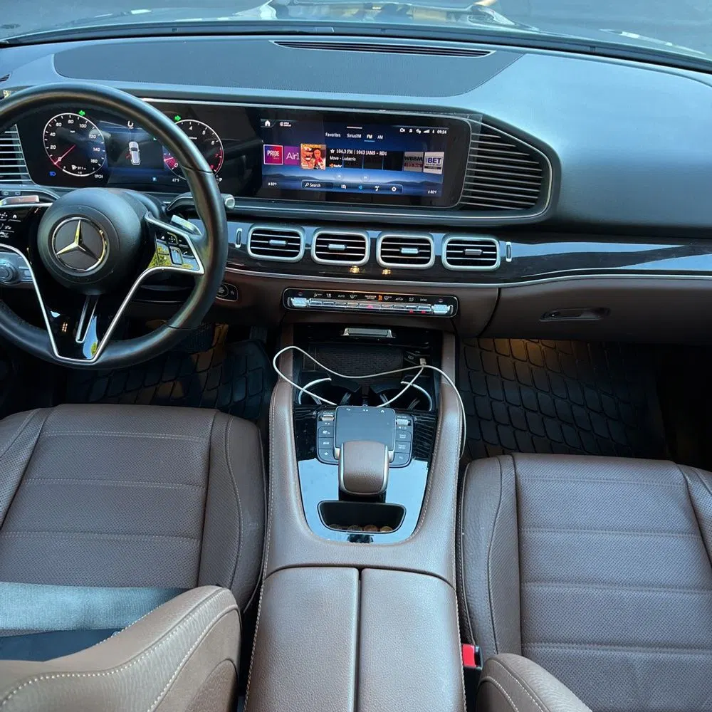 2024 Mercedes-Benz GLE GLE 350 4MATIC