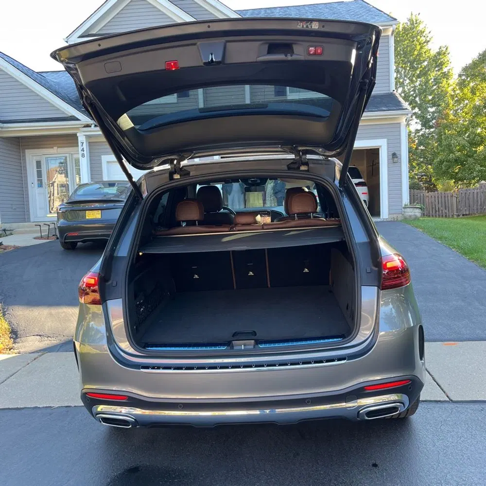 2024 Mercedes-Benz GLE GLE 350 4MATIC