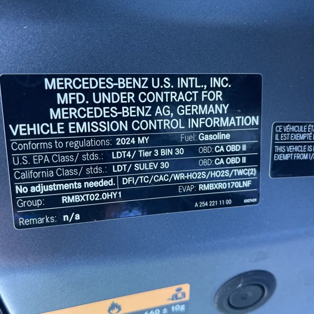 2024 Mercedes-Benz GLE GLE 350 4MATIC
