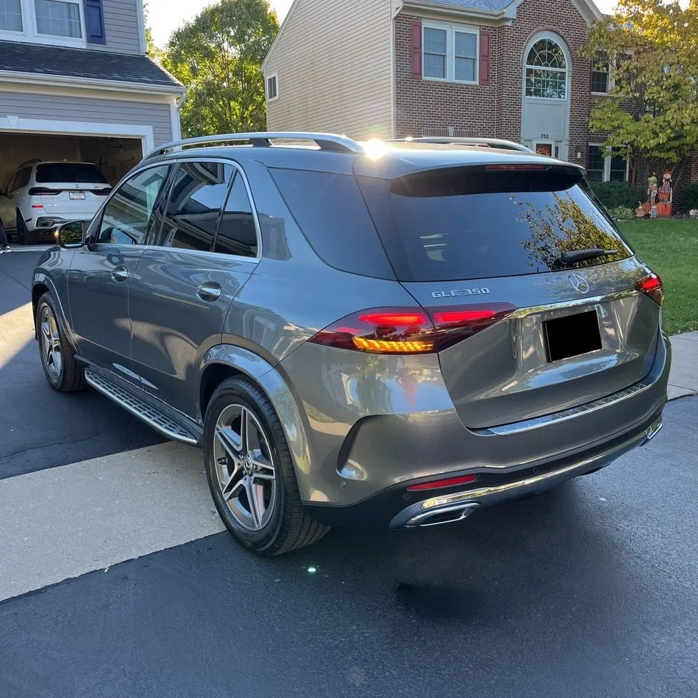 2024 Mercedes-Benz GLE GLE 350 4MATIC