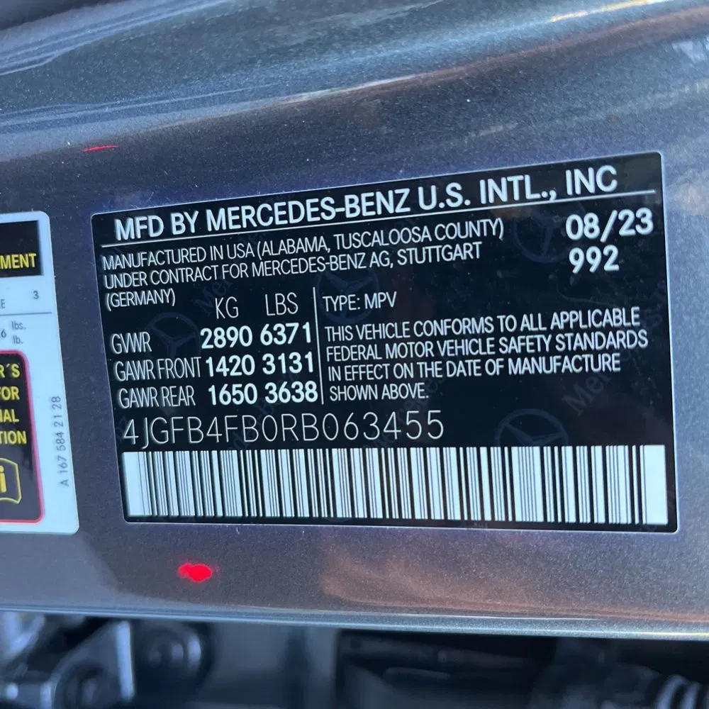 2024 Mercedes-Benz GLE GLE 350 4MATIC