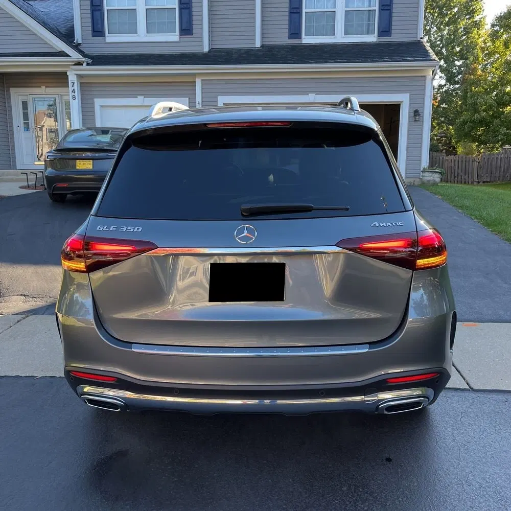 2024 Mercedes-Benz GLE GLE 350 4MATIC