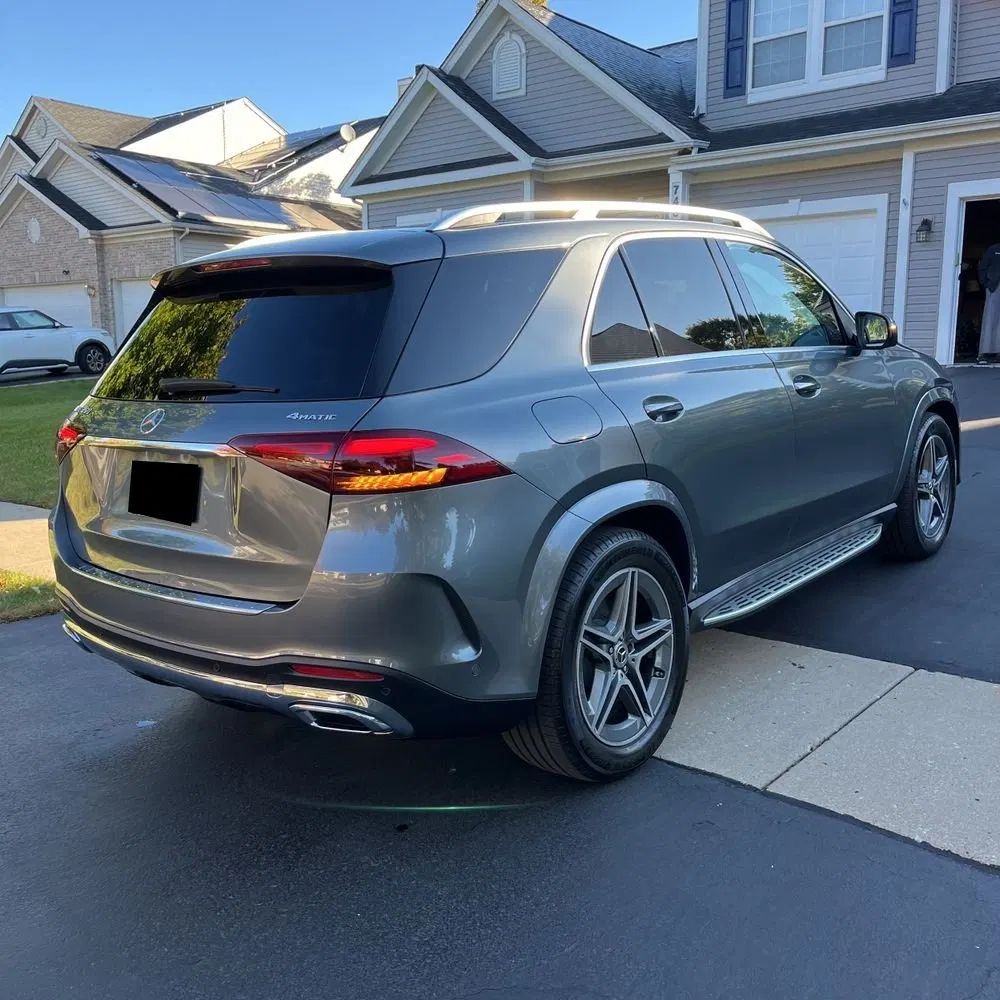 2024 Mercedes-Benz GLE GLE 350 4MATIC