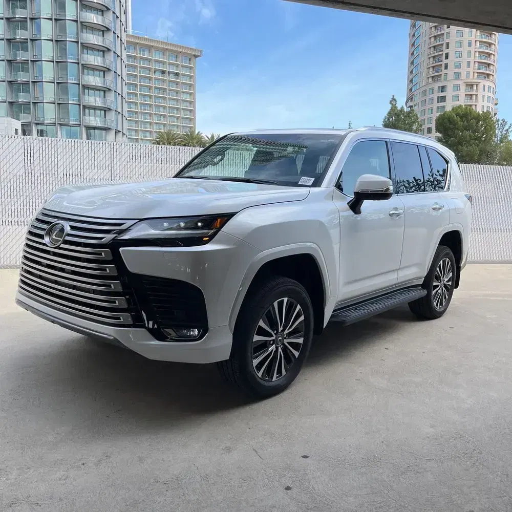2025 Lexus LX-Series LX600 Premium