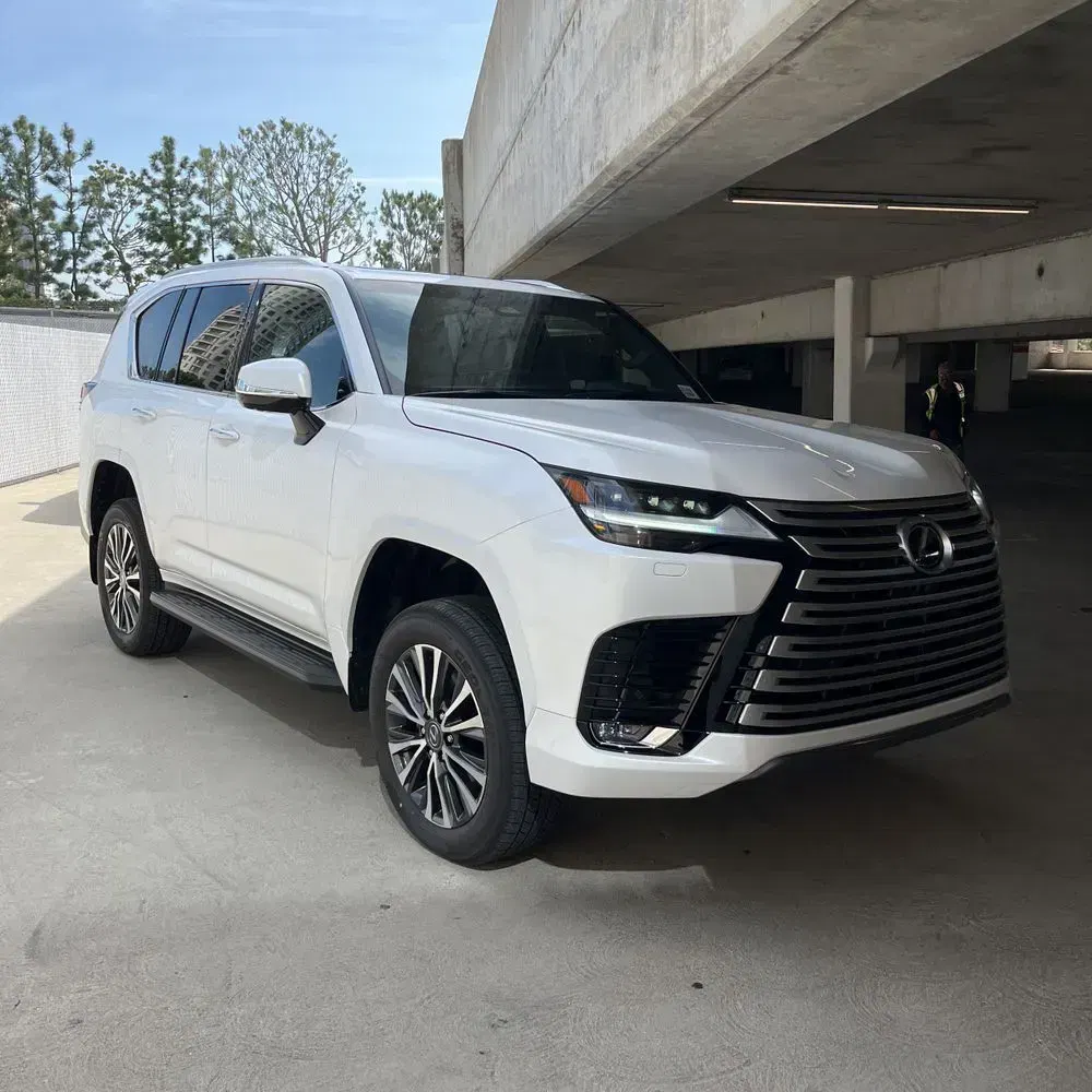 2025 Lexus LX-Series LX600 Premium