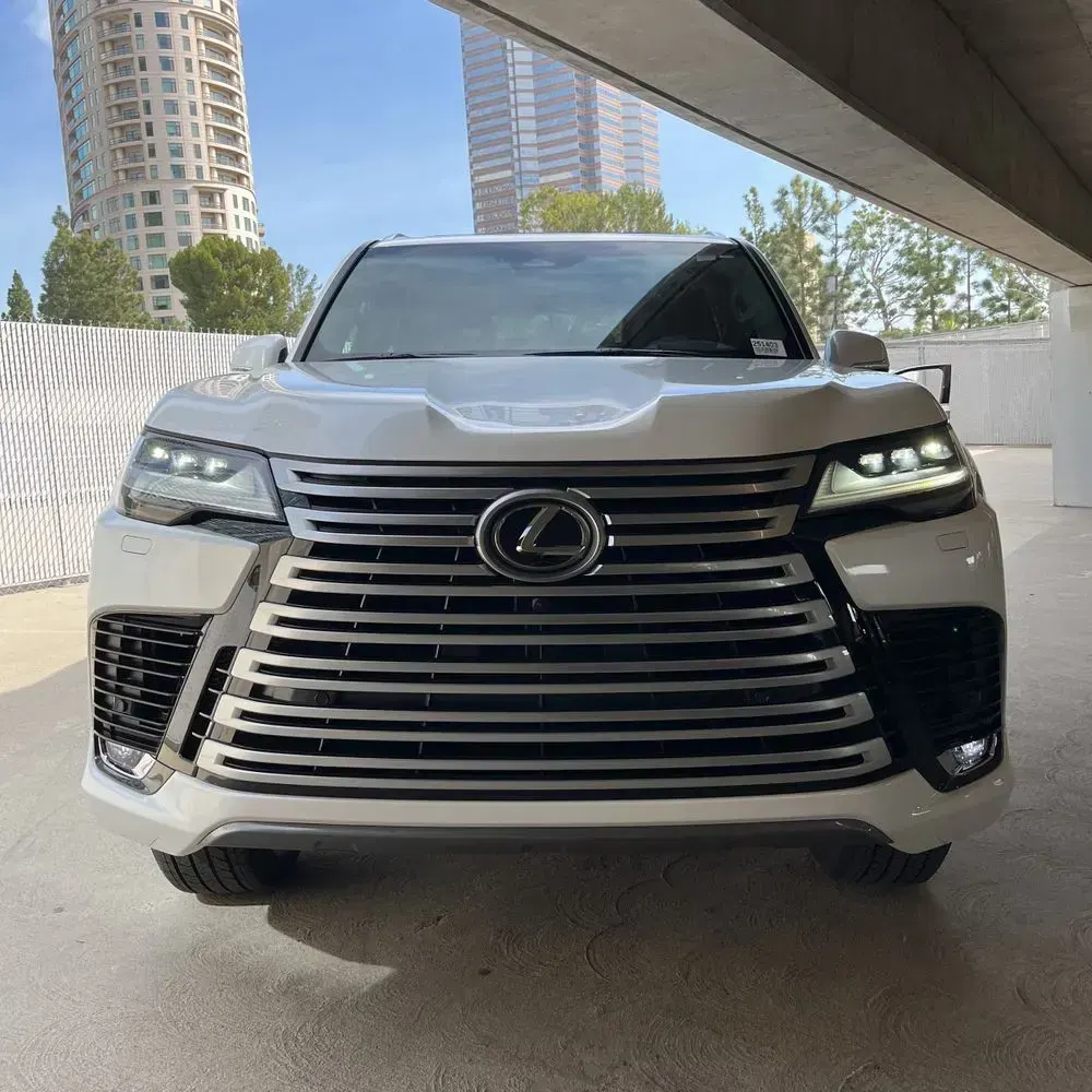 2025 Lexus LX-Series LX600 Premium