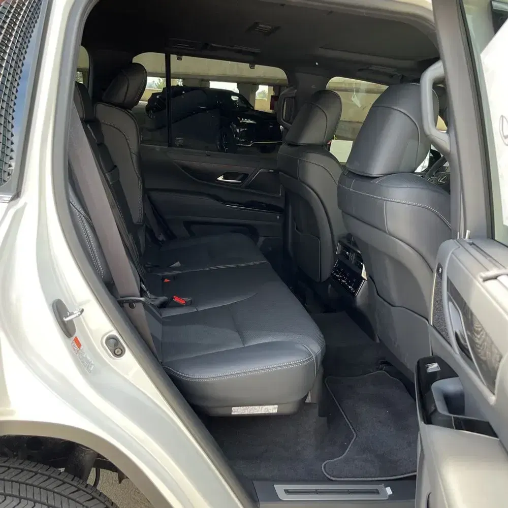 2025 Lexus LX-Series LX600 Premium