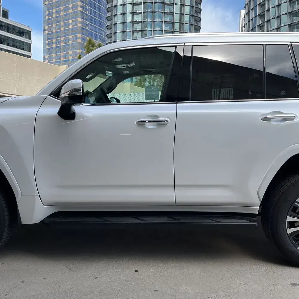 2025 Lexus LX-Series LX600 Premium