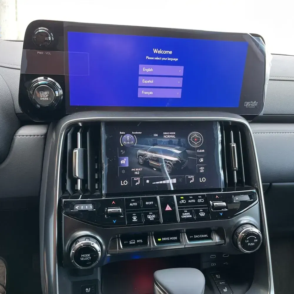 2025 Lexus LX-Series LX600 Premium