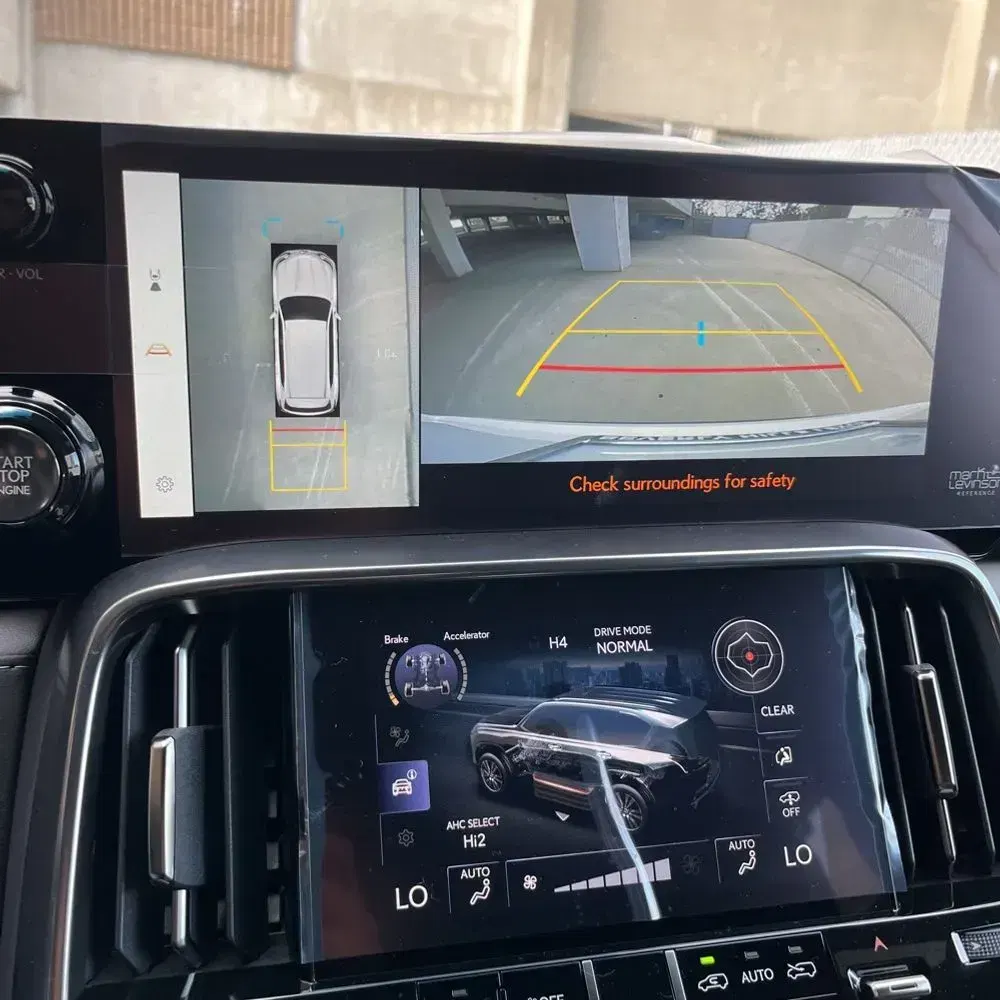 2025 Lexus LX-Series LX600 Premium