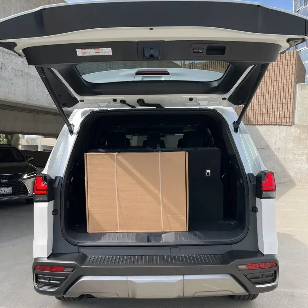 2025 Lexus LX-Series LX600 Premium
