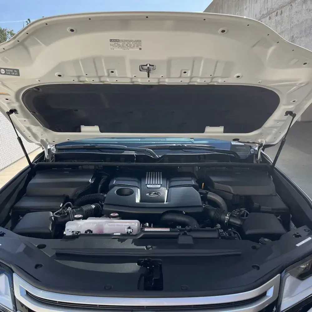 2025 Lexus LX-Series LX600 Premium