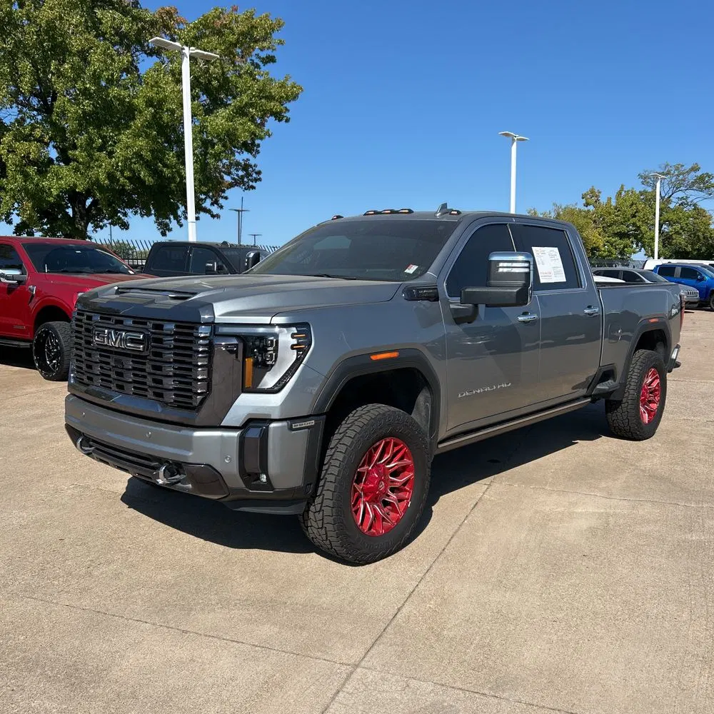 2024 GMC Sierra 2500HD Denali Ultimate