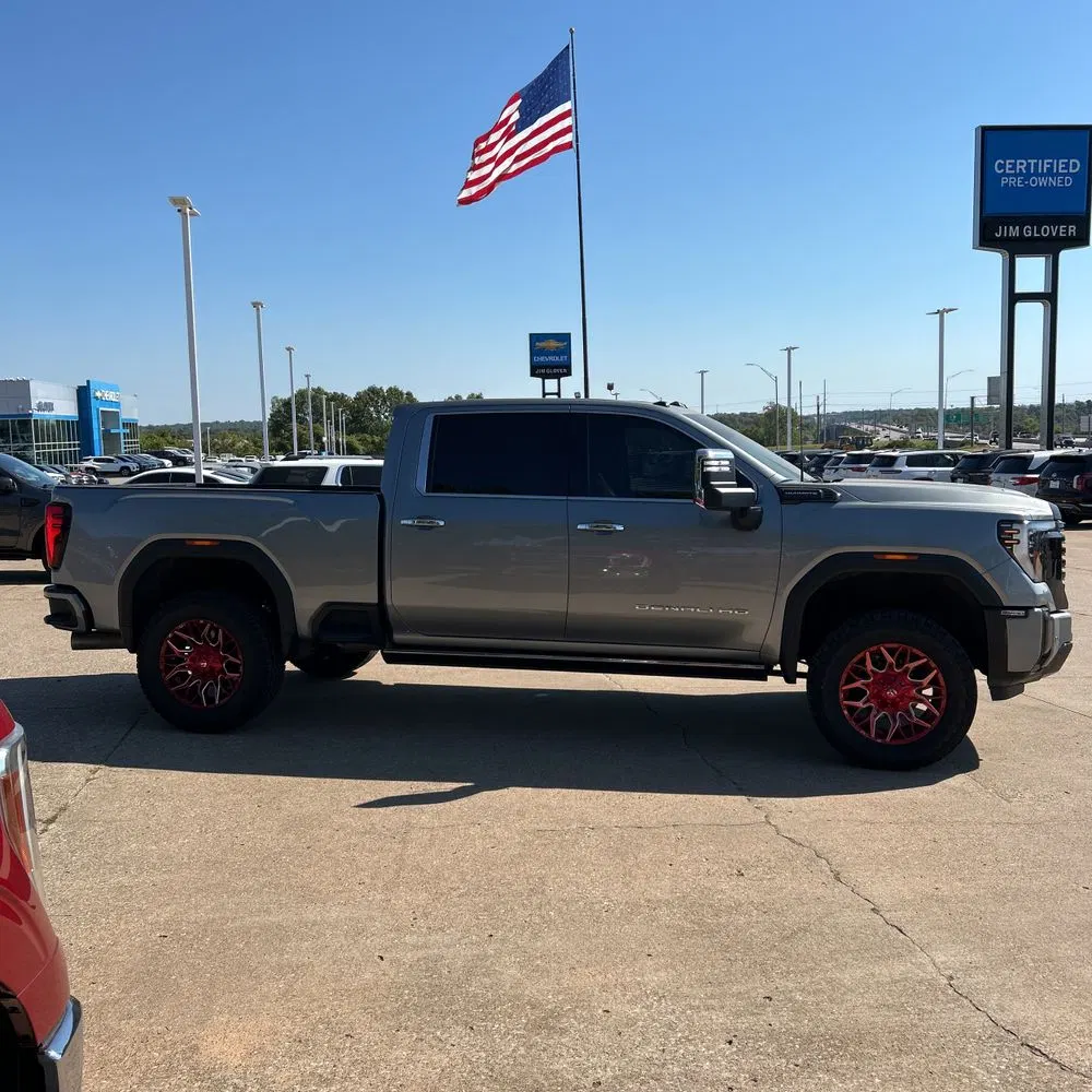 2024 GMC Sierra 2500HD Denali Ultimate