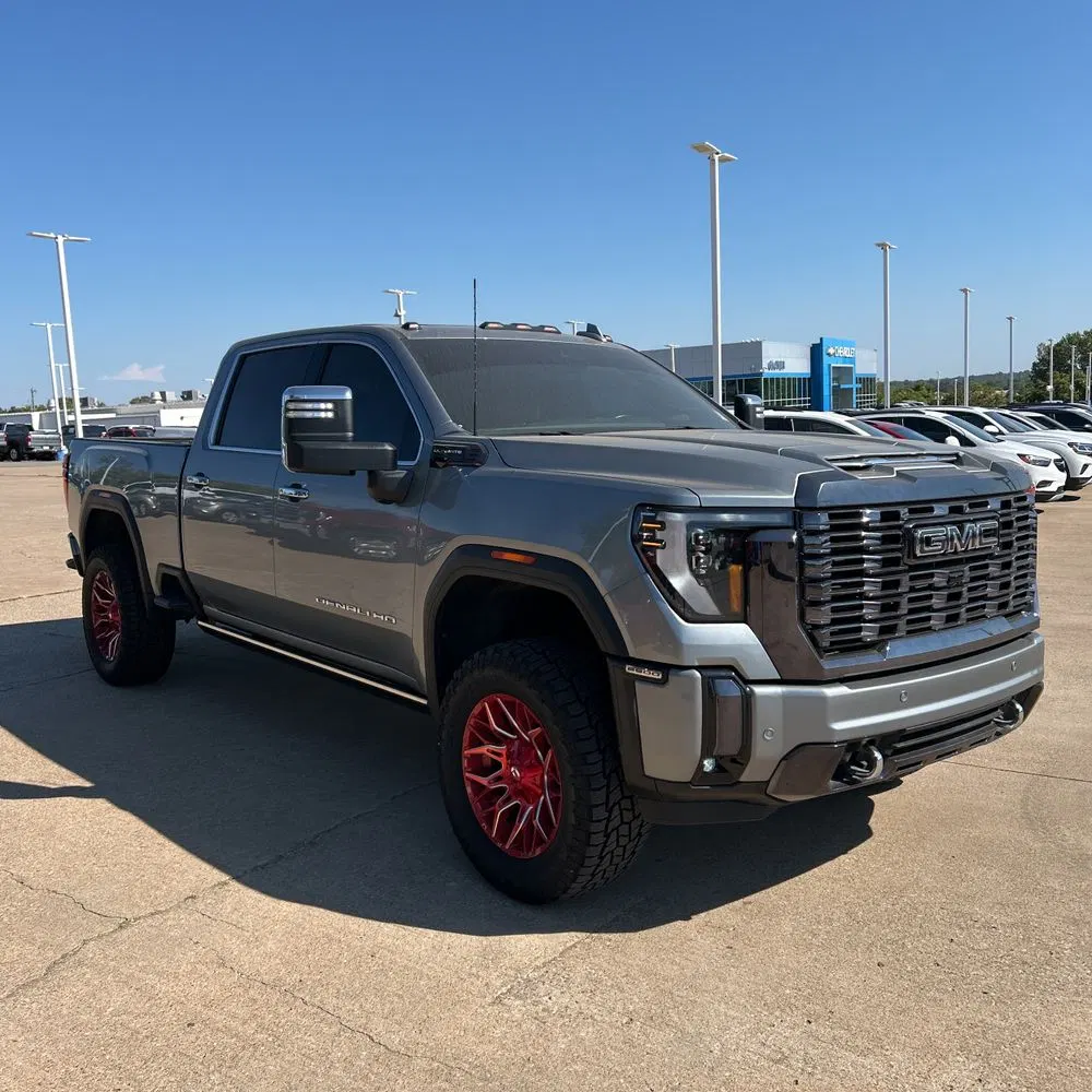 2024 GMC Sierra 2500HD Denali Ultimate