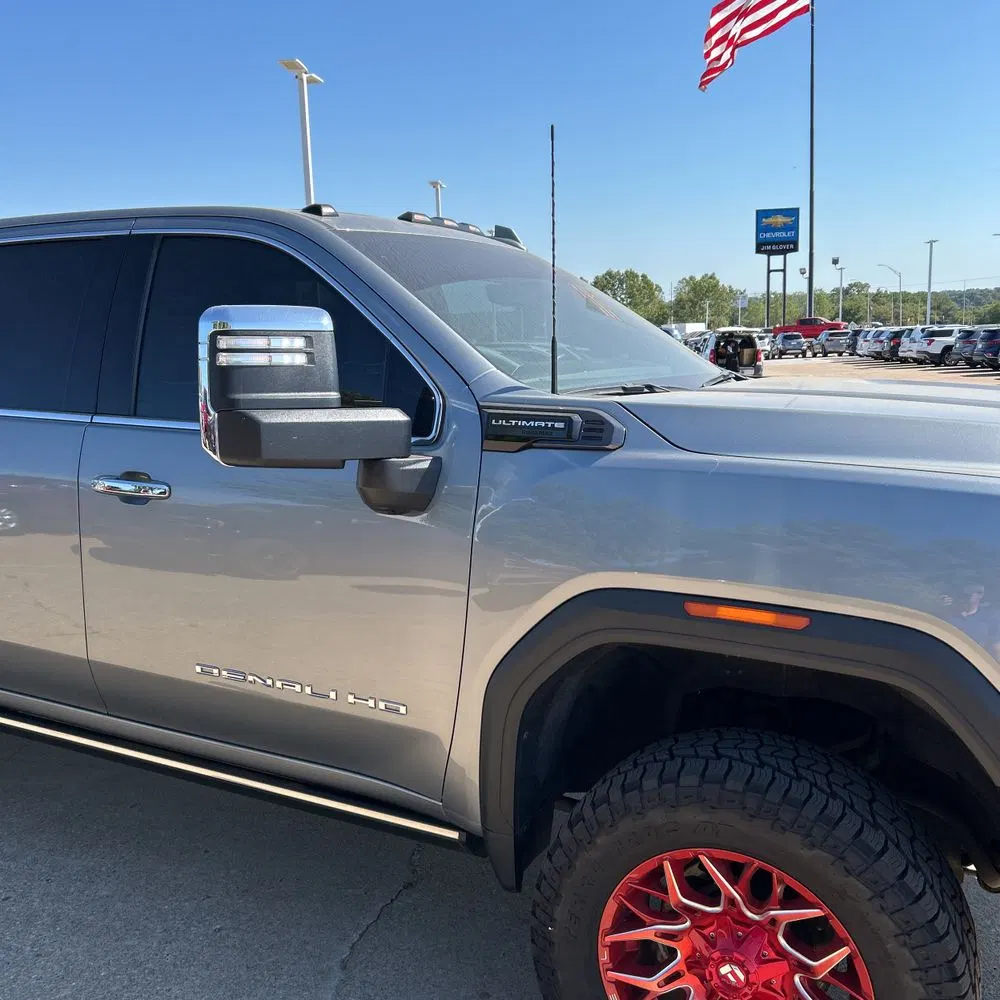 2024 GMC Sierra 2500HD Denali Ultimate