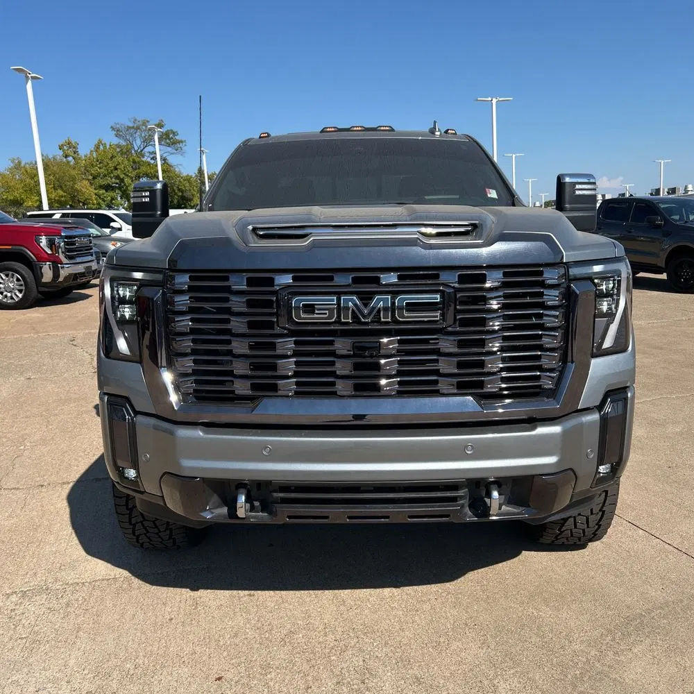 2024 GMC Sierra 2500HD Denali Ultimate