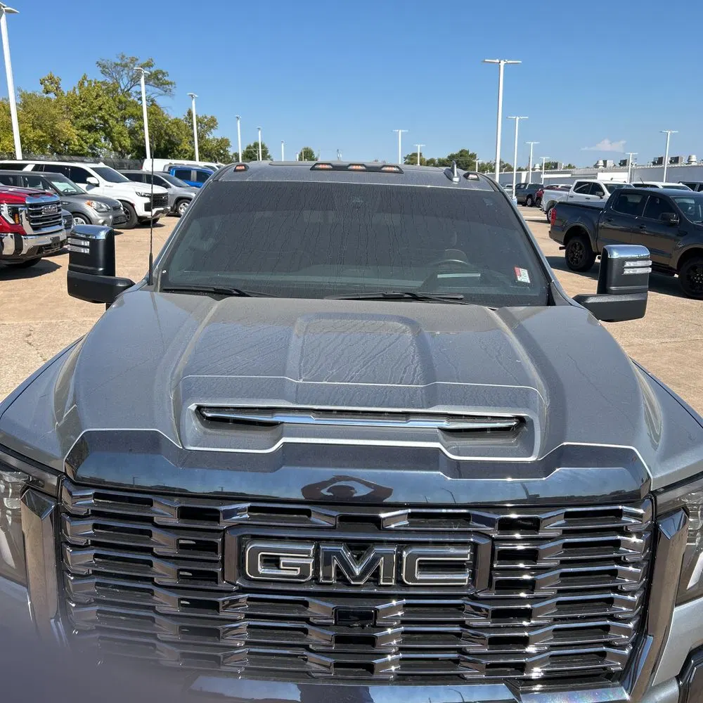 2024 GMC Sierra 2500HD Denali Ultimate