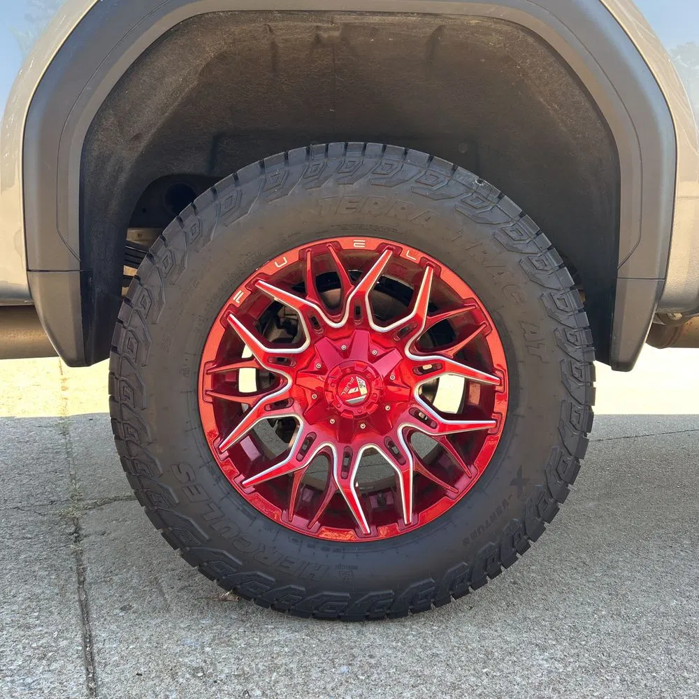 2024 GMC Sierra 2500HD Denali Ultimate
