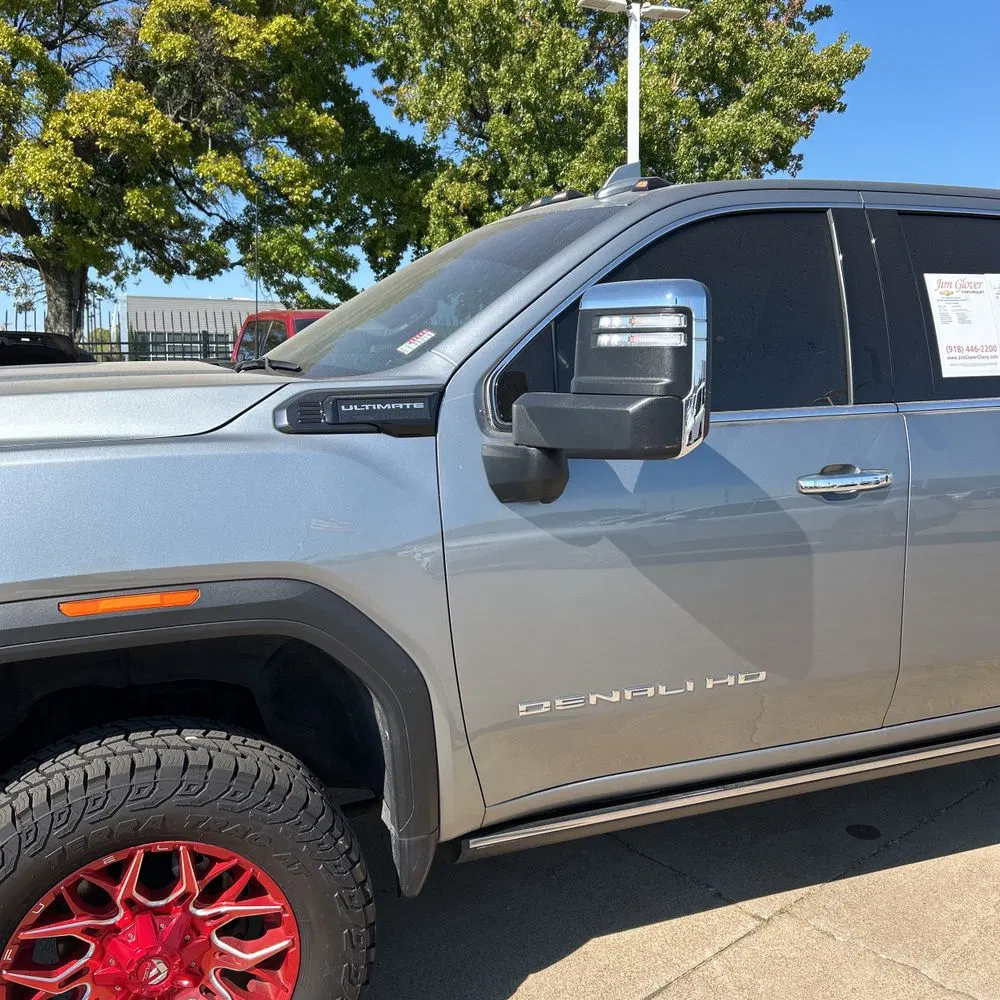2024 GMC Sierra 2500HD Denali Ultimate