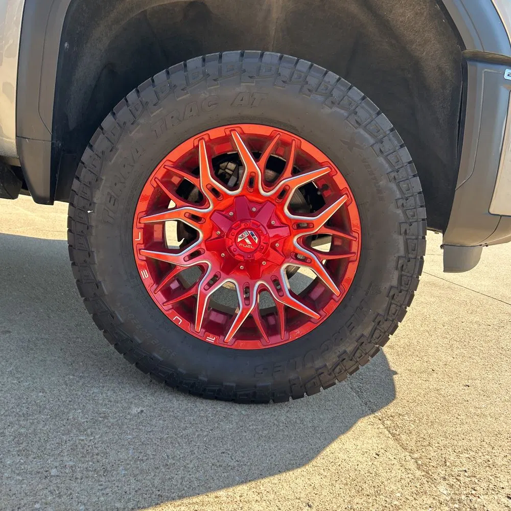 2024 GMC Sierra 2500HD Denali Ultimate