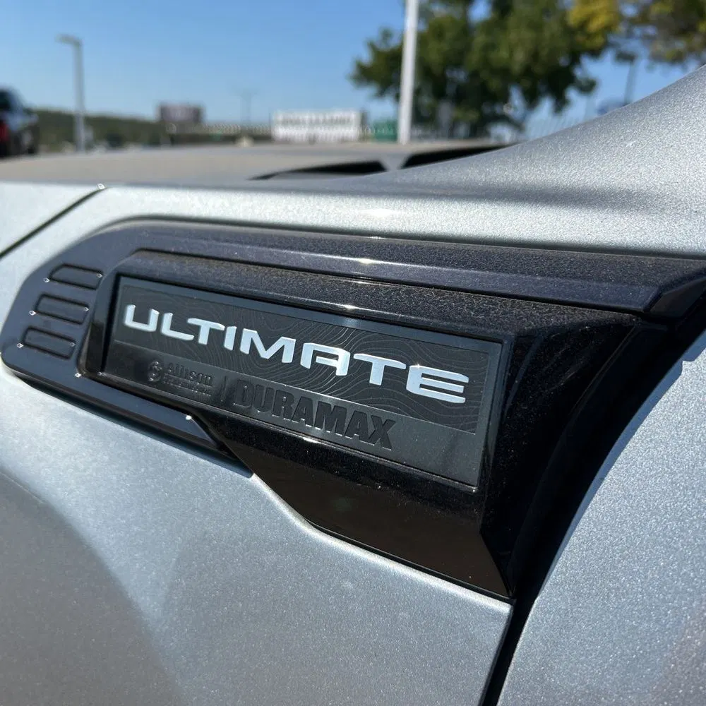 2024 GMC Sierra 2500HD Denali Ultimate