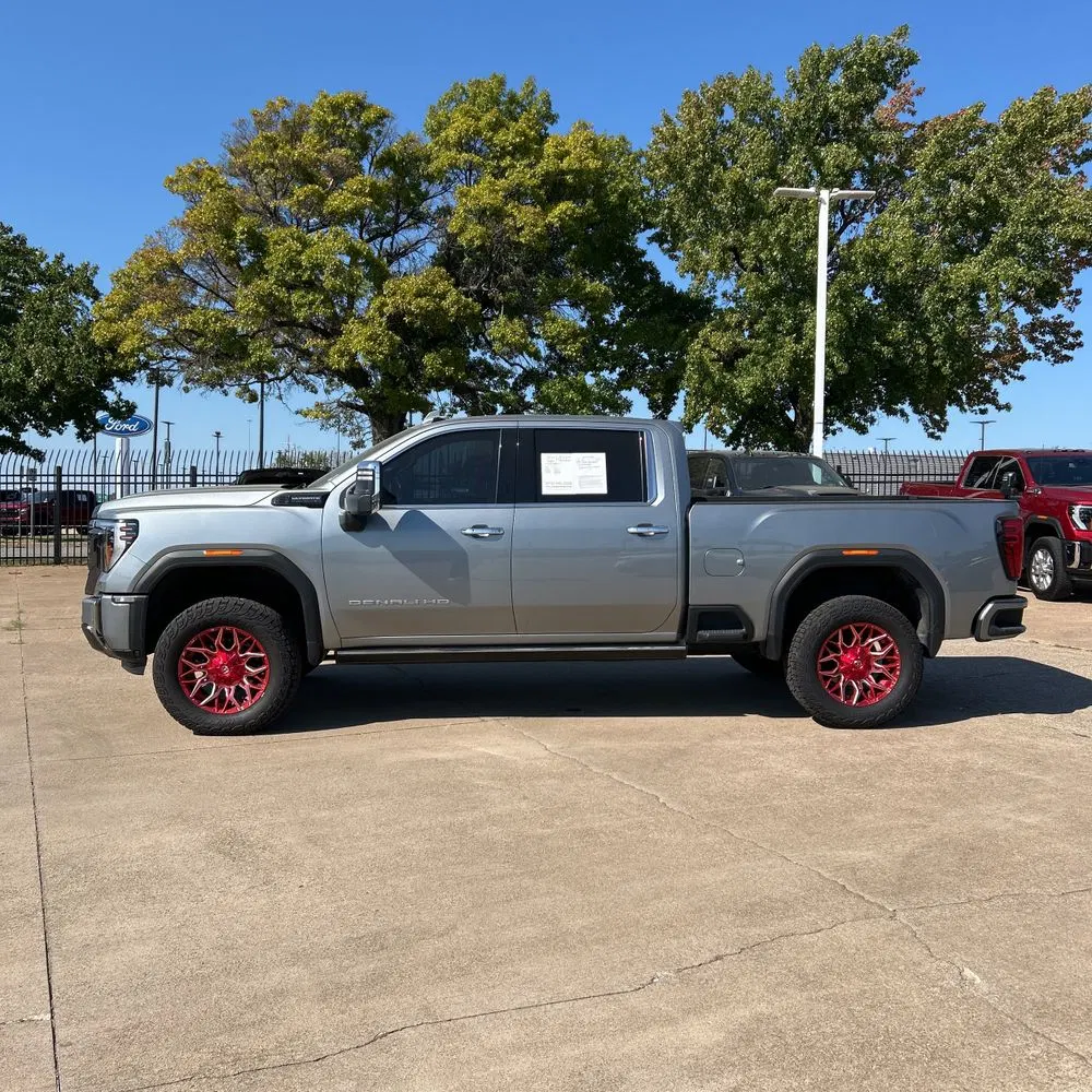 2024 GMC Sierra 2500HD Denali Ultimate