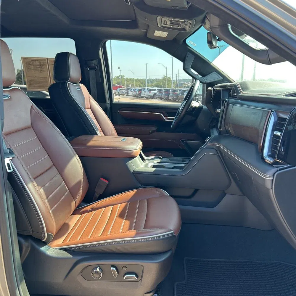 2024 GMC Sierra 2500HD Denali Ultimate