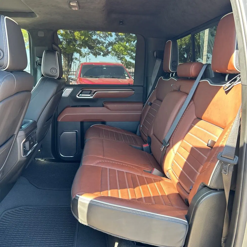 2024 GMC Sierra 2500HD Denali Ultimate